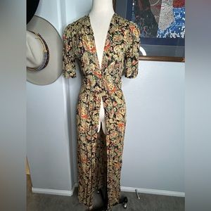 Chelsea & Violet Light Cotton Duster